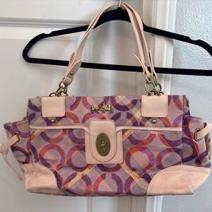 Coach handbag